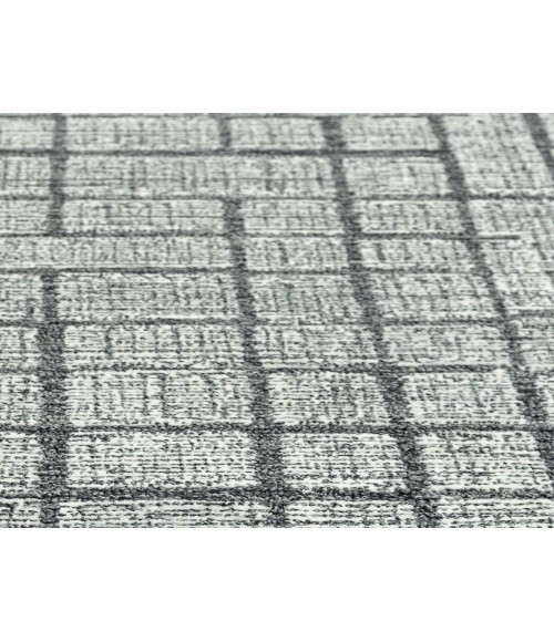 Rugs Town Wondrous Charcoal Rug 111113 8 ft. 6 in. X 11 ft. 6 in. Rectangle - Rugs Town Rugs Town Wondrous Charcoal 111113 8 ft. 6 in. X 11 ft. 6 in. Rectangle Rug