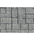 Rugs Town Wondrous Charcoal Rug 111113 8 ft. 6 in. X 11 ft. 6 in. Rectangle - Rugs Town Rugs Town Wondrous Charcoal 111113 8 ft. 6 in. X 11 ft. 6 in. Rectangle Rug