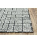 Rugs Town Wondrous Charcoal Rug 111113 8 ft. 6 in. X 11 ft. 6 in. Rectangle - Rugs Town Rugs Town Wondrous Charcoal 111113 8 ft. 6 in. X 11 ft. 6 in. Rectangle Rug