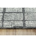 Rugs Town Wondrous Charcoal Rug 111113 8 ft. 6 in. X 11 ft. 6 in. Rectangle - Rugs Town Rugs Town Wondrous Charcoal 111113 8 ft. 6 in. X 11 ft. 6 in. Rectangle Rug