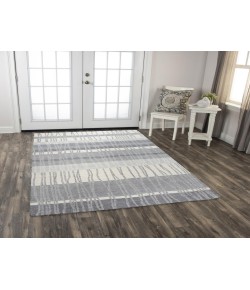 Rugs Town Wondrous Light Grey 111127 5 ft. X 7 ft. 6 in. Rectangle Rug