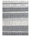 Rugs Town Wondrous Charcoal Rug 111128 8 ft. 6 in. X 11 ft. 6 in. Rectangle - Rugs Town Rugs Town Wondrous Charcoal 111128 8 ft. 6 in. X 11 ft. 6 in. Rectangle Rug