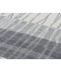 Rugs Town Wondrous Charcoal Rug 111128 8 ft. 6 in. X 11 ft. 6 in. Rectangle - Rugs Town Rugs Town Wondrous Charcoal 111128 8 ft. 6 in. X 11 ft. 6 in. Rectangle Rug