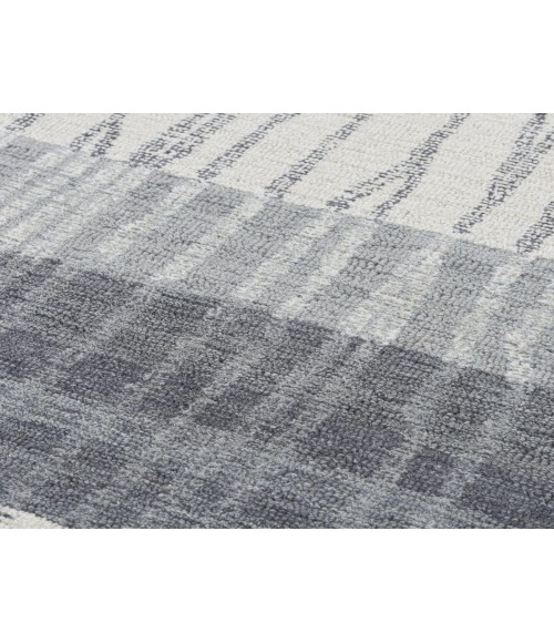 Rugs Town Wondrous Charcoal Rug 111128 8 ft. 6 in. X 11 ft. 6 in. Rectangle - Rugs Town Rugs Town Wondrous Charcoal 111128 8 ft. 6 in. X 11 ft. 6 in. Rectangle Rug