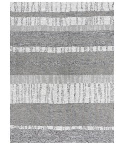 Rugs Town Wondrous Grey 111130 5 ft. X 7 ft. 6 in. Rectangle Rug