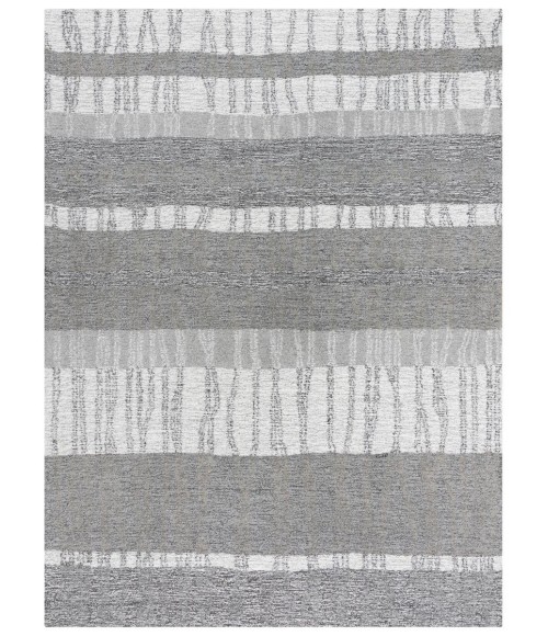 Rugs Town Wondrous Grey Rug 111130 7 ft. 9 in. X 9 ft. 9 in. Rectangle - Rugs Town Rugs Town Wondrous Grey 111130 7 ft. 9 in. X 9 ft. 9 in. Rectangle Rug