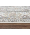 Rugs Town Opal Grey 112101 5 ft. 3 in. X 7 ft. 6 in. Rectangle Rug