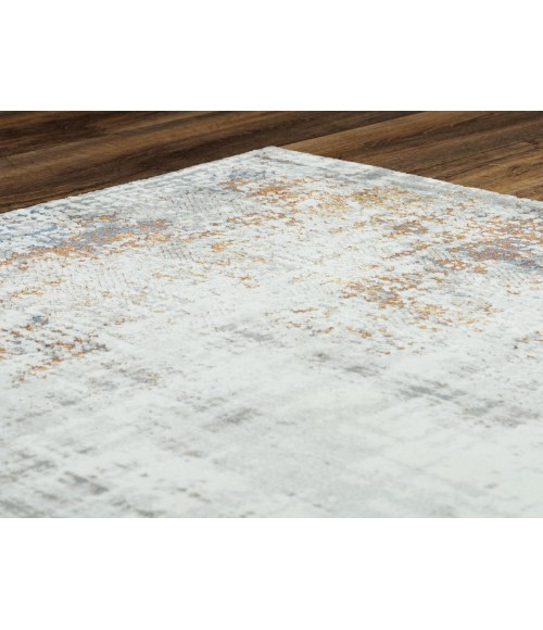 Rugs Town Opal Ivory Rug 112102 7 ft. 8 in. X 9 ft. 10 in. Rectangle - Rugs Town Rugs Town Opal Ivory 112102 7 ft. 8 in. X 9 ft. 10 in. Rectangle Rug