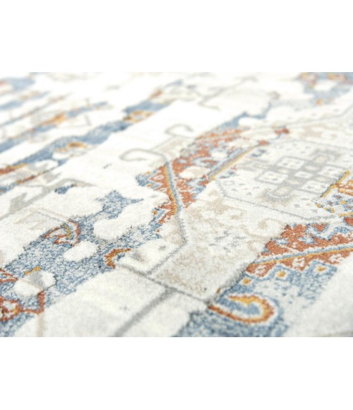 Rugs Town Opal Ivory 112103 7 ft. 8 in. X 9 ft. 10 in. Rectangle Rug