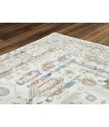 Rugs Town Opal Ivory 112103 7 ft. 8 in. X 9 ft. 10 in. Rectangle Rug