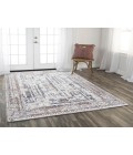Rugs Town Opal Ivory 112103 7 ft. 8 in. X 9 ft. 10 in. Rectangle Rug