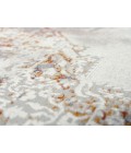 Rugs Town Opal Ivory Rug 112104 7 ft. 8 in. X 9 ft. 10 in. Rectangle - Rugs Town Rugs Town Opal Ivory 112104 7 ft. 8 in. X 9 ft. 10 in. Rectangle Rug