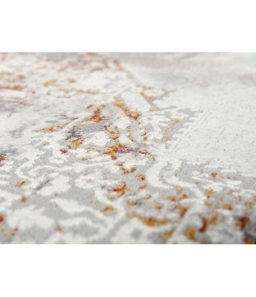 Rugs Town Opal Ivory Rug 112104 7 ft. 8 in. X 9 ft. 10 in. Rectangle - Rugs Town Rugs Town Opal Ivory 112104 7 ft. 8 in. X 9 ft. 10 in. Rectangle Rug