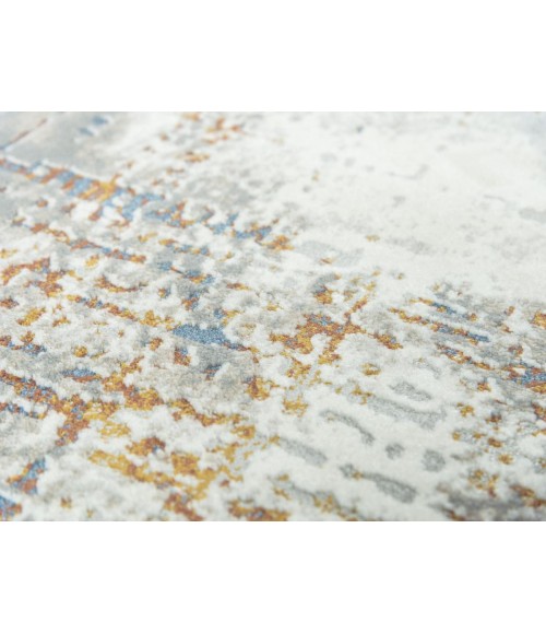 Rugs Town Opal Ivory 112106 8 ft. 8 in. X 11 ft. 9 in. Rectangle Rug