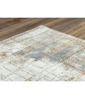 Rugs Town Opal Ivory 112106 8 ft. 8 in. X 11 ft. 9 in. Rectangle Rug