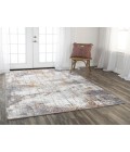 Rugs Town Opal Ivory 112106 8 ft. 8 in. X 11 ft. 9 in. Rectangle Rug