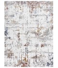 Rugs Town Opal Ivory Rug 112107 8 ft. 8 in. X 11 ft. 9 in. Rectangle - Rugs Town Rugs Town Opal Ivory 112107 8 ft. 8 in. X 11 ft. 9 in. Rectangle Rug