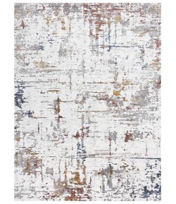 Rugs Town Opal Ivory 112107 8 ft. 8 in. X 11 ft. 9 in. Rectangle Rug