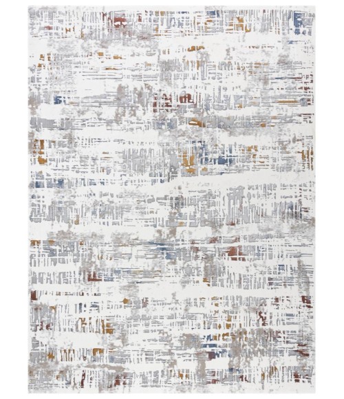 Rugs Town Opal Ivory 112108 8 ft. 8 in. X 11 ft. 9 in. Rectangle Rug