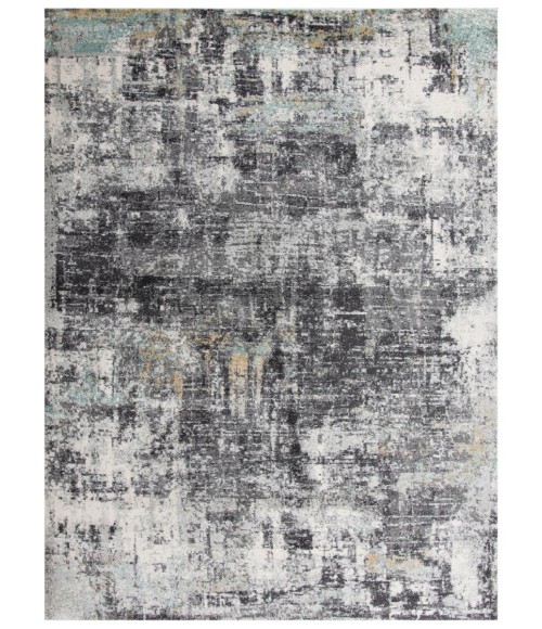 Rugs Town Lucid Blue Rug 113102 8 ft. X 10 ft. Rectangle - Rugs Town Rugs Town Lucid Blue 113102 8 ft. X 10 ft. Rectangle Rug