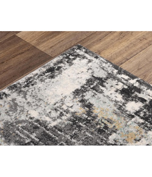 Rugs Town Lucid Blue Rug 113102 8 ft. X 10 ft. Rectangle - Rugs Town Rugs Town Lucid Blue 113102 8 ft. X 10 ft. Rectangle Rug