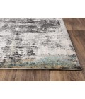 Rugs Town Lucid Blue Rug 113102 8 ft. X 10 ft. Rectangle - Rugs Town Rugs Town Lucid Blue 113102 8 ft. X 10 ft. Rectangle Rug