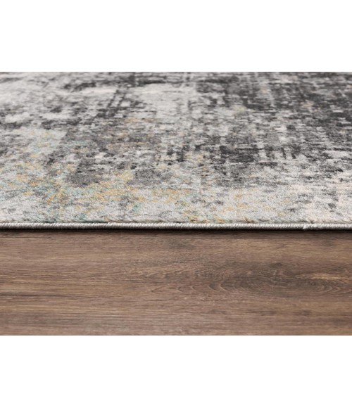 Rugs Town Lucid Blue Rug 113102 8 ft. X 10 ft. Rectangle - Rugs Town Rugs Town Lucid Blue 113102 8 ft. X 10 ft. Rectangle Rug