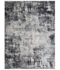 Rugs Town Lucid Light Grey Rug 113103 2 ft. 6 in. X 7 ft. 6 in. Rectangle - Rugs Town Rugs Town Lucid Light Grey 113103 2 ft. 6 in. X 7 ft. 6 in. Rectangle Rug