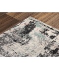 Rugs Town Lucid Light Grey Rug 113103 2 ft. 6 in. X 7 ft. 6 in. Rectangle - Rugs Town Rugs Town Lucid Light Grey 113103 2 ft. 6 in. X 7 ft. 6 in. Rectangle Rug