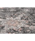 Rugs Town Lucid Charcoal 113106 8 ft. X 10 ft. Rectangle Rug