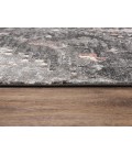 Rugs Town Lucid Charcoal 113106 8 ft. X 10 ft. Rectangle Rug