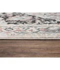 Rugs Town Lucid Black 113107 5 ft. 2 in. X 7 ft. 6 in. Rectangle Rug