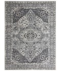 Rugs Town Lucid Light Grey 113108 2 ft. 6 in. X 7 ft. 6 in. Rectangle Rug