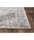 Rugs Town Lucid Light Grey 113108 2 ft. 6 in. X 7 ft. 6 in. Rectangle Rug