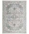 Rugs Town Lucid Ivory 113110 8 ft. X 10 ft. Rectangle Rug