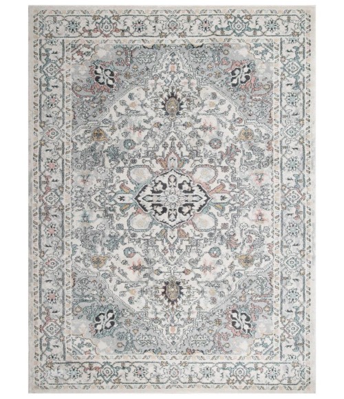 Rugs Town Lucid Ivory 113110 8 ft. X 10 ft. Rectangle Rug