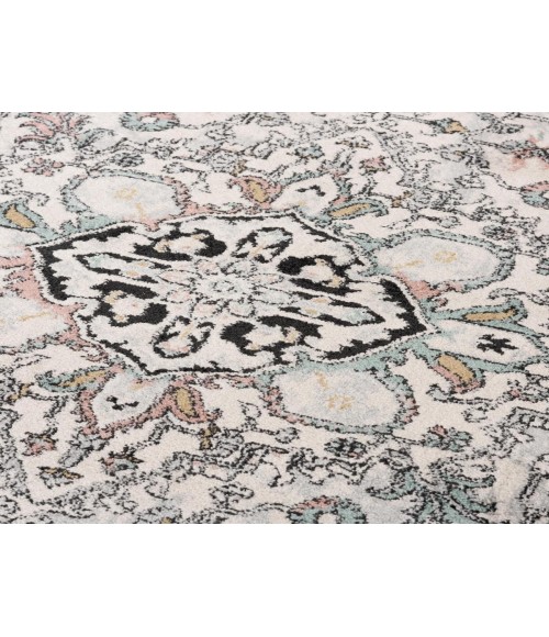 Rugs Town Lucid Ivory 113110 8 ft. X 10 ft. Rectangle Rug