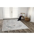 Rugs Town Lucid Ivory 113110 8 ft. X 10 ft. Rectangle Rug