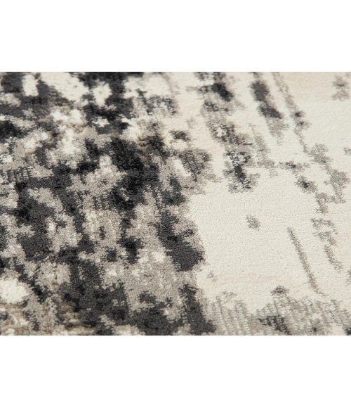 Rugs Town Graystone Ivory Rug 114101 7 ft. 10 in. X 9 ft. 10 in. Rectangle - Rugs Town Rugs Town Graystone Ivory 114101 7 ft. 10 in. X 9 ft. 10 in. Rectangle Rug