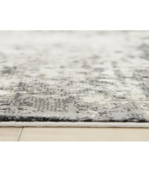 Rugs Town Graystone Ivory Rug 114101 7 ft. 10 in. X 9 ft. 10 in. Rectangle - Rugs Town Rugs Town Graystone Ivory 114101 7 ft. 10 in. X 9 ft. 10 in. Rectangle Rug