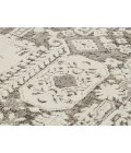 Rugs Town Graystone Ivory 114103 7 ft. 10 in. X 9 ft. 10 in. Rectangle Rug