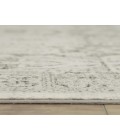 Rugs Town Graystone Ivory 114103 7 ft. 10 in. X 9 ft. 10 in. Rectangle Rug
