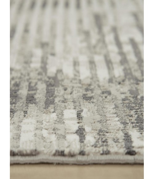 Rugs Town Graystone Grey Rug 114104 7 ft. 10 in. X 9 ft. 10 in. Rectangle - Rugs Town Rugs Town Graystone Grey 114104 7 ft. 10 in. X 9 ft. 10 in. Rectangle Rug