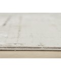 Rugs Town Graystone Ivory 114106 6 ft. 7 in. X 9 ft. 6 in. Rectangle Rug