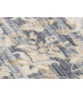 Rugs Town Poppy Blue Rug 115101 7 ft. 10 in. X 9 ft. 10 in. Rectangle - Rugs Town Rugs Town Poppy Blue 115101 7 ft. 10 in. X 9 ft. 10 in. Rectangle Rug