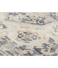 Rugs Town Poppy Blue Rug 115101 7 ft. 10 in. X 9 ft. 10 in. Rectangle - Rugs Town Rugs Town Poppy Blue 115101 7 ft. 10 in. X 9 ft. 10 in. Rectangle Rug