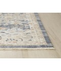 Rugs Town Poppy Blue Rug 115101 7 ft. 10 in. X 9 ft. 10 in. Rectangle - Rugs Town Rugs Town Poppy Blue 115101 7 ft. 10 in. X 9 ft. 10 in. Rectangle Rug