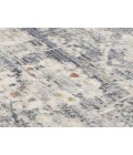 Rugs Town Poppy Ivory 115102 3 ft. 11 in. X 5 ft. 6 in. Rectangle Rug
