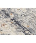 Rugs Town Poppy Ivory 115102 3 ft. 11 in. X 5 ft. 6 in. Rectangle Rug