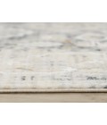 Rugs Town Poppy Ivory 115102 3 ft. 11 in. X 5 ft. 6 in. Rectangle Rug